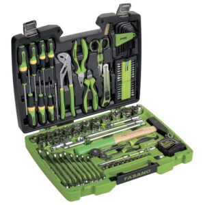 Valigetta attrezzi completa Fasano FG 625/S110